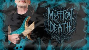 MD arty Mystic band member