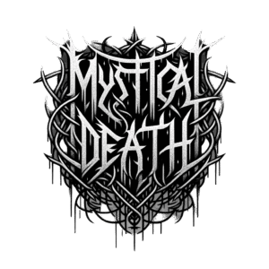 Mystical Death LOGO TRANSPARENT REWORKED FINAL